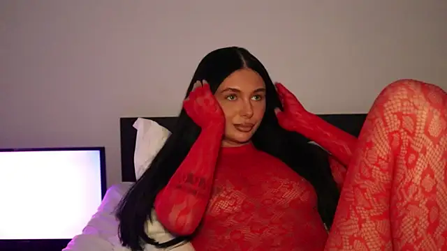 IvyKaelani online show from April 28, 11:25 am