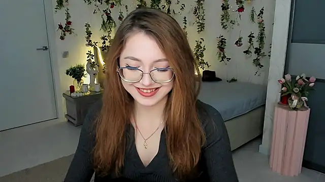 SereneFlame online show from April 24, 3:59 pm