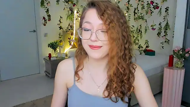 SereneFlame online show from March 18, 4:34 pm