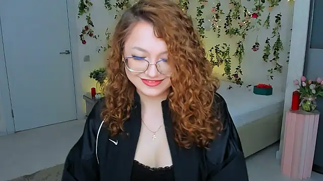 SereneFlame online show from March 27, 4:40 pm