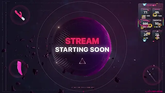 lady curls online show from November 12, 10:52 pm