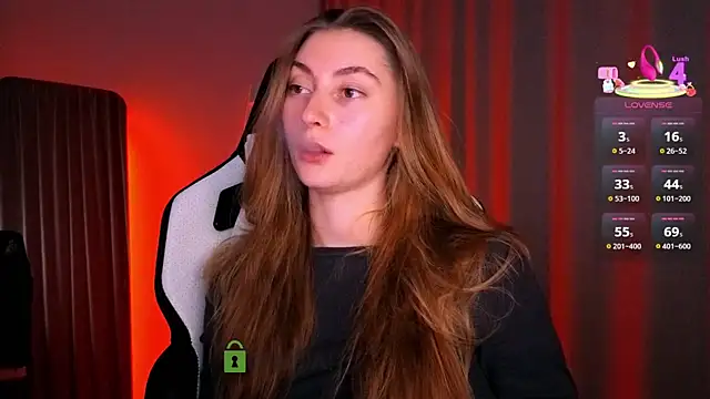 lady curls online show from February 5, 11:41 pm