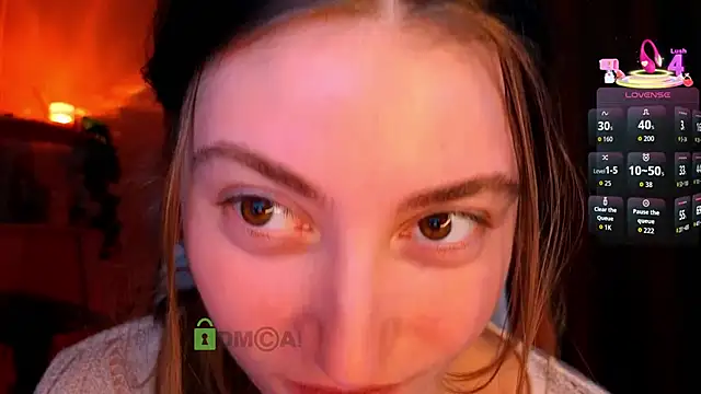 lady curls online show from April 24, 10:01 pm