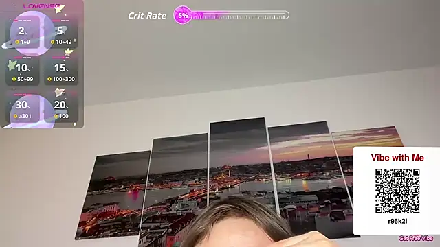 EmilyWi  online show from February 13, 3:02 pm