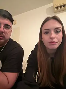 MrAndMrsSavage online show from February 20, 9:26 pm