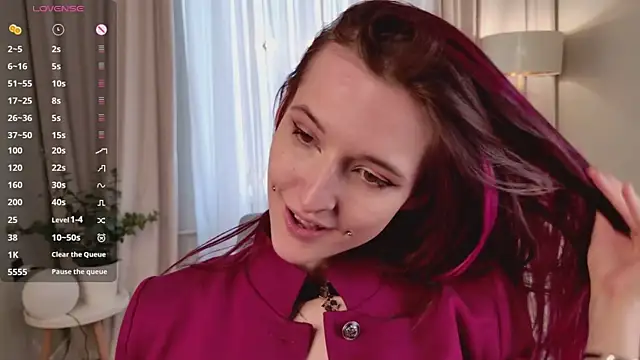 J Hunter  online show from April 12, 12:30 pm