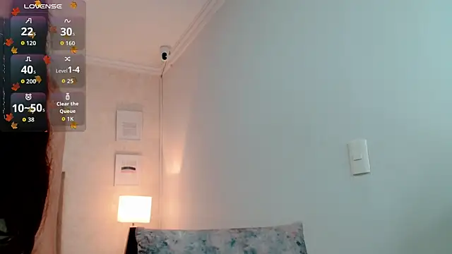 Snapshot of brooklove_doll chatting on October 13, 5:32 am brooklove doll online show from October 13, 5:32 am