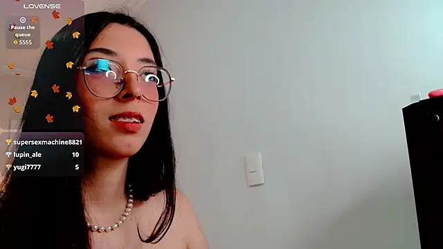 Snapshot of brooklove_doll chatting on October 11, 5:23 am brooklove doll online show from October 11, 5:23 am