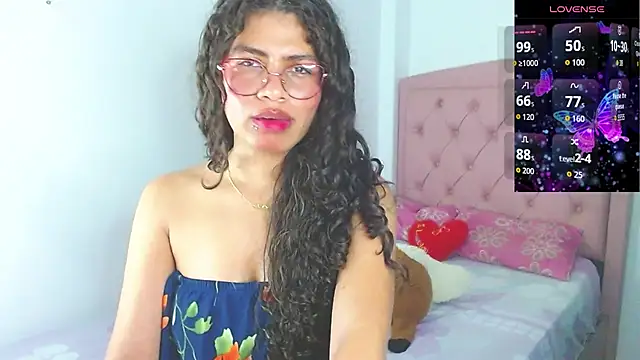 Cynthia hazel online show from October 12, 5:21 am