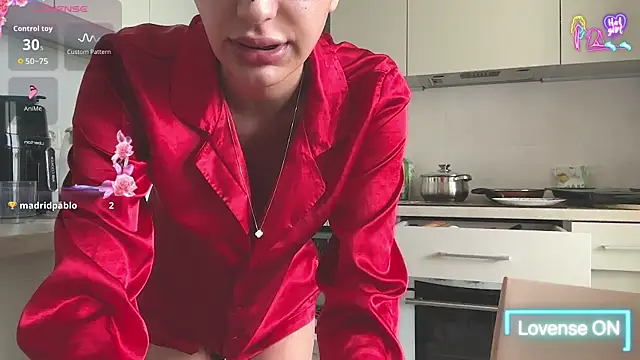 YeKaterinas online show from April 30, 9:47 am