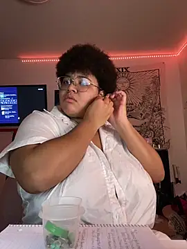 Ectorius online show from October 27, 11:54 pm