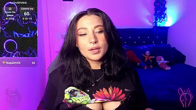 Pauilina online show from January 7, 10:13 pm