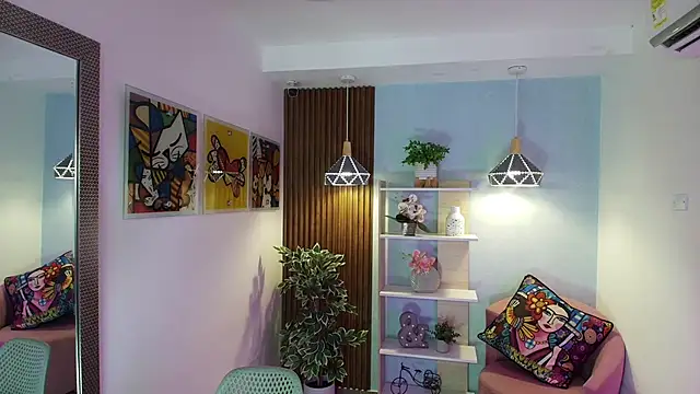 Dalila Sky online show from December 15, 6:02 pm