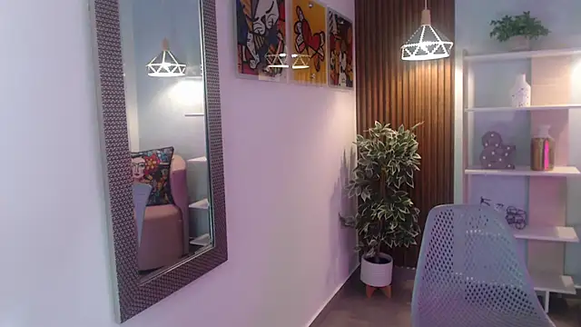 Dalila Sky online show from April 21, 6:04 pm