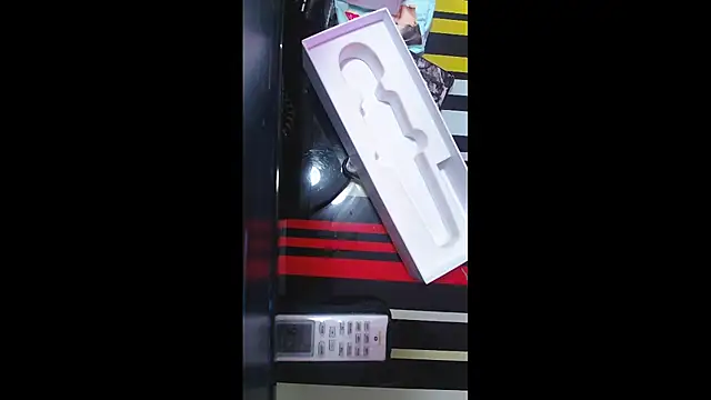 Dalila Sky online show from April 24, 6:33 pm