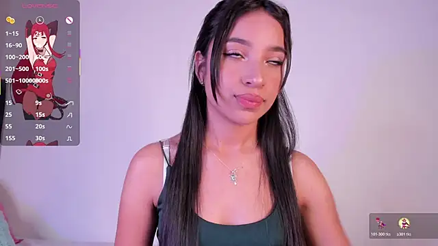 lillielover16 online show from December 20, 2:04 am