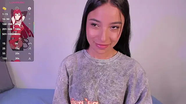 lillielover16 online show from December 5, 1:16 am