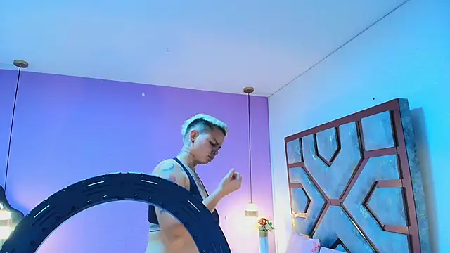 BRITHANY SPARK online show from February 26, 4:55 am