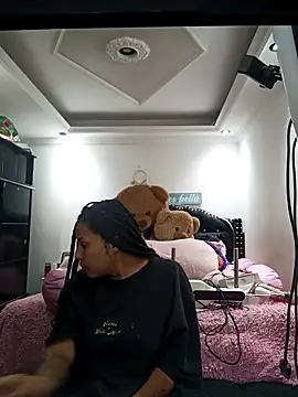 devi black13  online show from April 20, 12:57 am