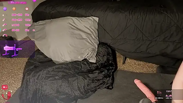 TheGothMilf online show from February 28, 6:24 am