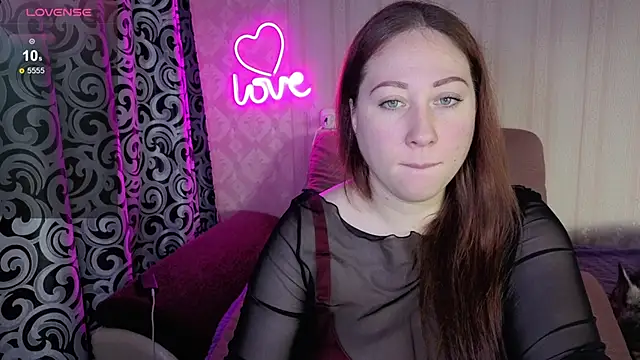 KellyCrystall online show from November 2, 6:06 am