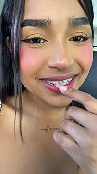 Mariangel 11 online show from April 24, 3:04 pm