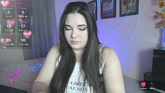 Lillianhot68 online show from January 11, 11:26 am