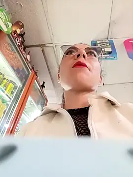 VALERY-03  online show from April 23, 2:41 pm