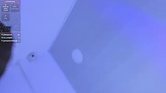 angelica dymond online show from November 11, 2:25 pm