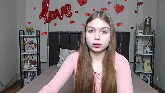 LaraPika online show from February 19, 6:24 am