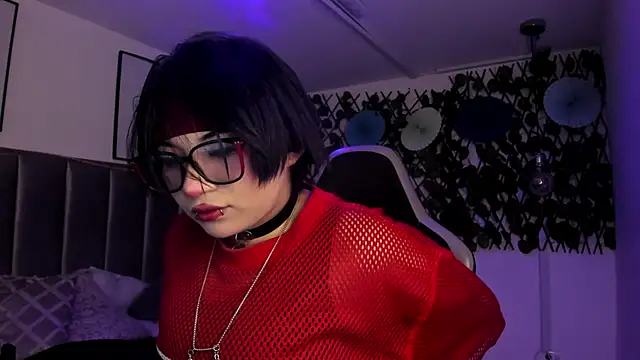 Kitty Gang online show from April 24, 1:19 am