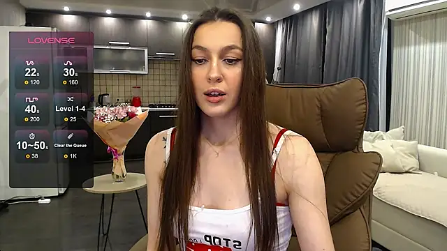 Doll Jasmine  online show from April 27, 9:34 pm