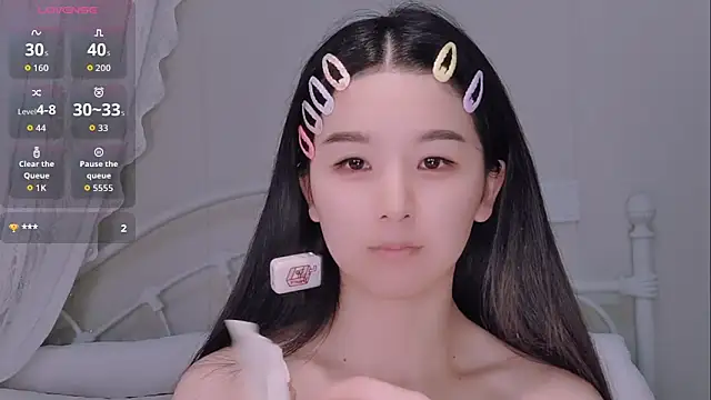 BingLin- online show from May 24, 7:02 pm