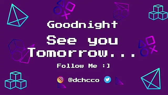 dchcco online show from October 7, 8:46 pm