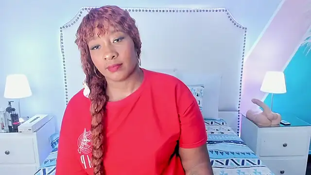 Krystal cambell1 online show from April 24, 7:38 pm