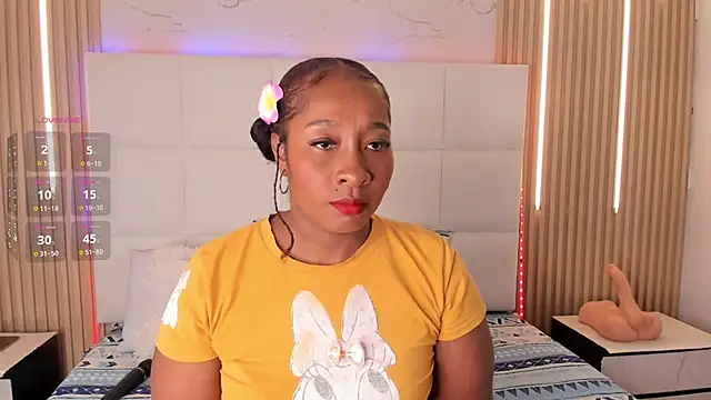 Krystal cambell1 online show from October 6, 8:13 pm