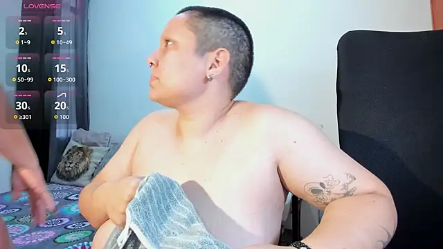 Mabelydani online show from February 24, 9:02 pm