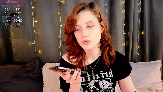 dark vamp  online show from April 24, 5:38 pm