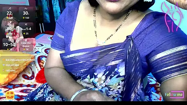 honey-sexy online show from April 14, 5:40 am