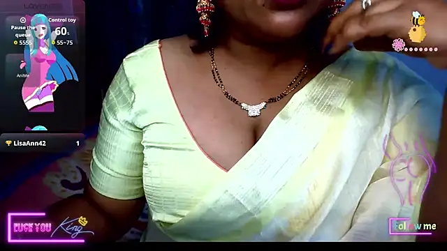 honey-sexy online show from April 25, 6:16 am