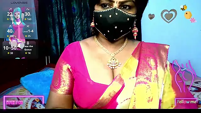 honey-sexy online show from April 23, 6:32 am