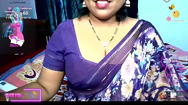 honey-sexy online show from April 24, 5:32 am