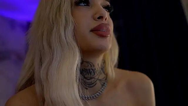 blondie muller online show from April 15, 7:58 pm