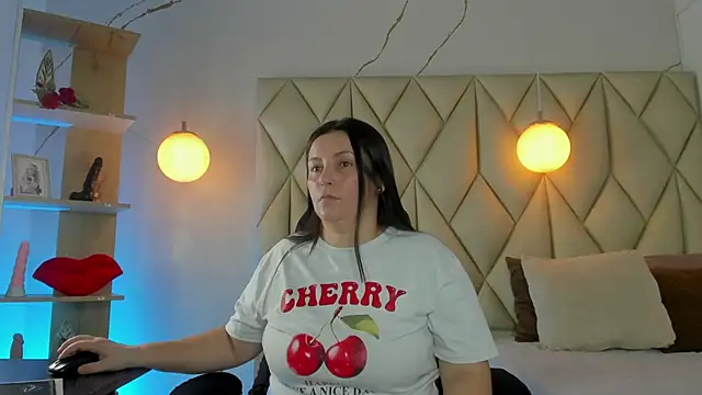 angelswets online show from April 22, 2:03 pm