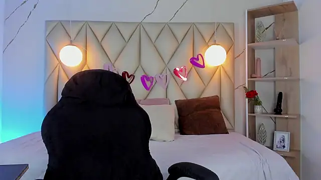 angelswets online show from March 11, 2:53 pm