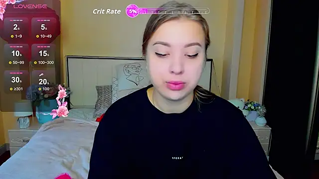 AlexissM online show from October 5, 6:18 am