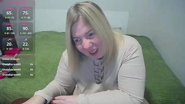 MARGARET gem online show from January 7, 7:56 am