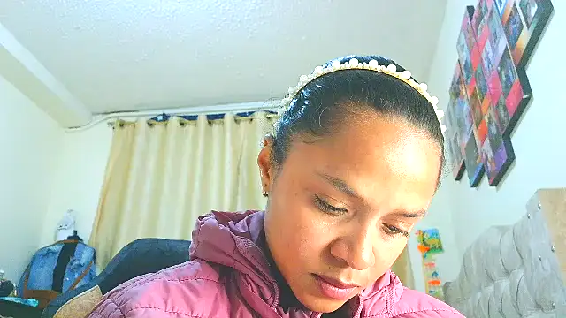 Samary thomas online show from September 25, 12:43 am