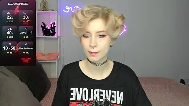 Angel Jules online show from October 19, 12:56 am