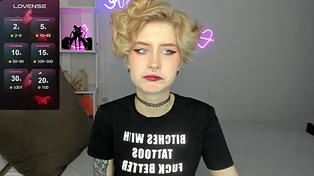 Angel Jules online show from October 6, 12:49 am